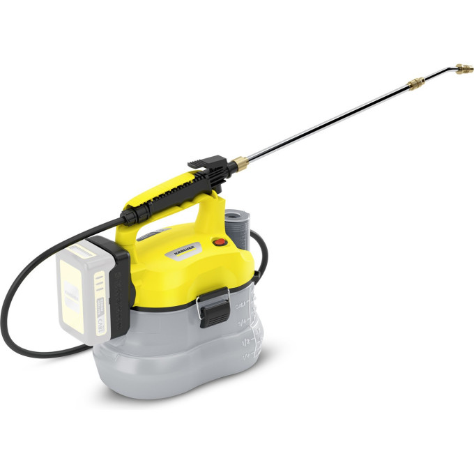 Аккумуляторный напорный опрыскиватель KARCHER PSU 4-18 1.445-300