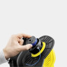Аккумуляторный триммер для стрижки газона KARCHER LTR 18-25 BATTERY SET 1.444-301