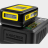 Быстрое зарядное устройство KARCHER BATTERY POWER 18V 2.445-032