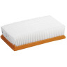 Плоский складчатый фильтр KARCHER полиэфирный шелк для NT 35/1, 45/1, 360, 361 6.904-360